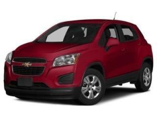 Used 2016 Chevrolet Trax LS in Phoenix, Arizona