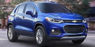 Used 2017 Chevrolet Trax LS in Culver City, California