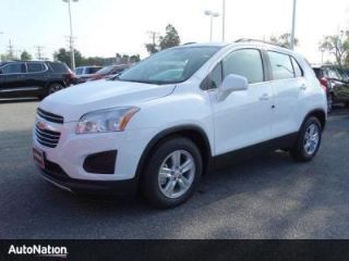 Used 2016 Chevrolet Trax LT in Laurel, Maryland