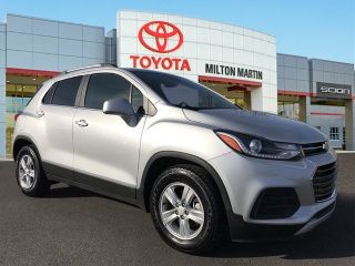Used 2017 Chevrolet Trax LT in Gainesville, Georgia