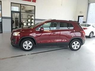 Used 2016 Chevrolet Trax LT in Chester, Virginia
