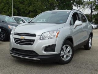 Used 2016 Chevrolet Trax LT in Libertyville, Illinois