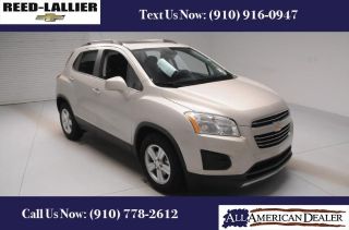 Used 2016 Chevrolet Trax LT in Fayetteville, North Carolina