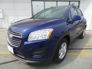 Used 2015 Chevrolet Trax LT in Appleton, Wisconsin