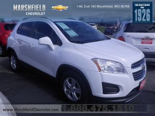 Used 2015 Chevrolet Trax LT in Marshfield, Missouri