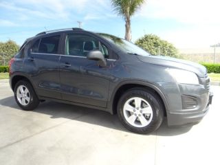 Used 2016 Chevrolet Trax LT in Hanford, California