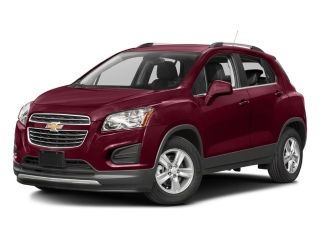Used 2016 Chevrolet Trax LT in Lake Worth, Florida