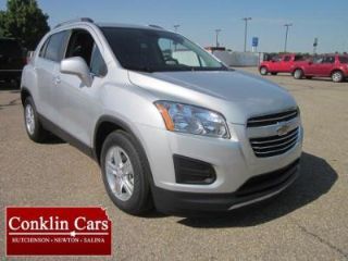 Used 2016 Chevrolet Trax LT in Salina, Kansas