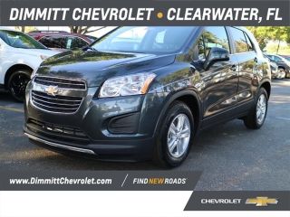 Used 2016 Chevrolet Trax LT in Clearwater, Florida
