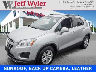 Used 2016 Chevrolet Trax LT in Louisville, Kentucky