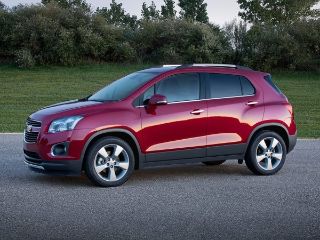 Used 2016 Chevrolet Trax LTZ in Chesapeake, Virginia