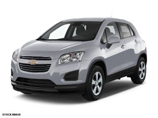 Used 2016 Chevrolet Trax LS in Exton, Pennsylvania