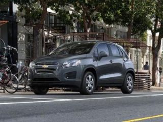 Used 2016 Chevrolet Trax LS in Poughkeepsie, New York