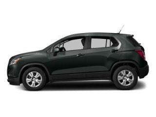 Used 2016 Chevrolet Trax LS in Oxford, Maine