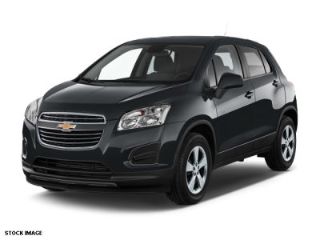Used 2016 Chevrolet Trax LS in Roanoke, Virginia