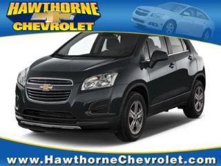Used 2016 Chevrolet Trax LT in Hawthorne, New Jersey