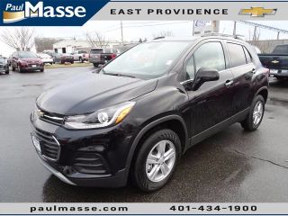 Used 2017 Chevrolet Trax LT in East Providence, Rhode Island