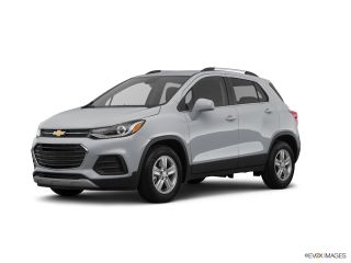 Used 2017 Chevrolet Trax LT in Altoona, Pennsylvania