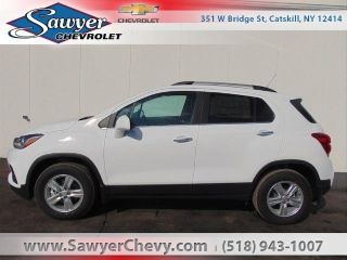 Used 2017 Chevrolet Trax LT in Catskill, New York