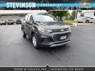 Used 2017 Chevrolet Trax LT in Lakewood, Colorado