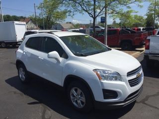 Used 2016 Chevrolet Trax LT in Framingham, Massachusetts