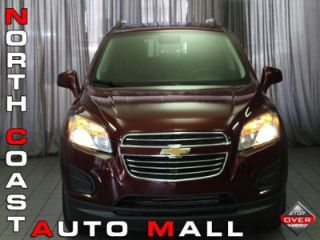 Used 2016 Chevrolet Trax LT in Akron, Ohio