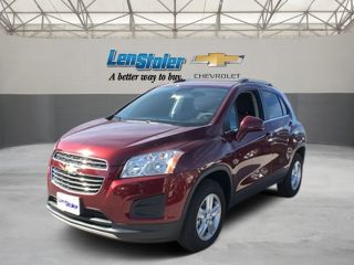 Used 2016 Chevrolet Trax LT in Westminster, Maryland