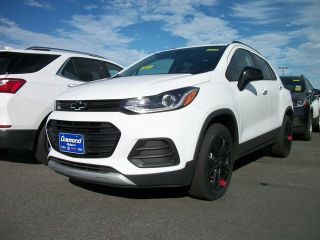 Used 2018 Chevrolet Trax LT in Auburn, Massachusetts