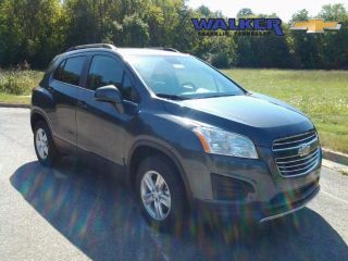 Used 2016 Chevrolet Trax LT in Franklin, Tennessee