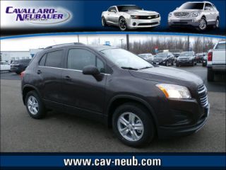 Used 2016 Chevrolet Trax LT in Williamson, New York
