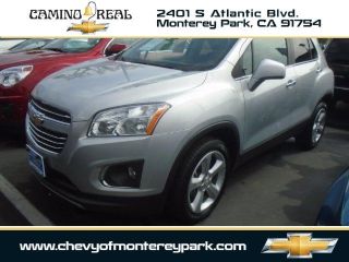 Used 2016 Chevrolet Trax LTZ in Monterey Park, California