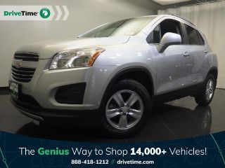 Used 2015 Chevrolet Trax LT in Schaumburg, Illinois