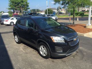 Used 2015 Chevrolet Trax LT in Framingham, Massachusetts