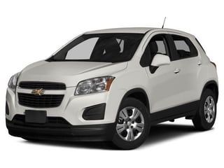 Used 2015 Chevrolet Trax LT in Cortland, New York