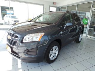 Used 2015 Chevrolet Trax LT in Sioux City, Iowa