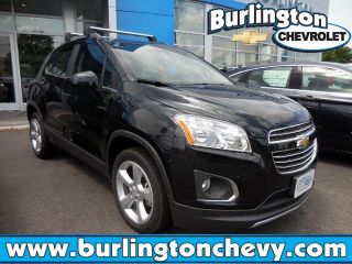 Used 2015 Chevrolet Trax LTZ in Burlington, New Jersey