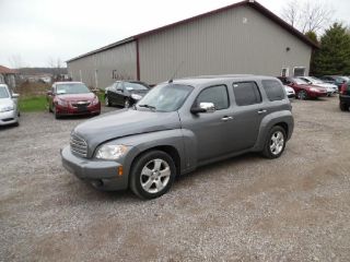 Used 2007 Chevrolet HHR LT in Genoa City, Wisconsin