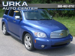 Used 2006 Chevrolet HHR LT in Ludington, Michigan