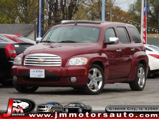 Used 2007 Chevrolet HHR LT in Granite City, Illinois