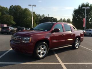 Used 2007 Chevrolet Avalanche 1500 LT in Hickory, North Carolina