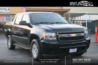 Used 2007 Chevrolet Avalanche 1500 LS in Signal Hill, California