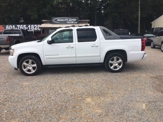 Used 2007 Chevrolet Avalanche 1500 LTZ in Collins, Mississippi