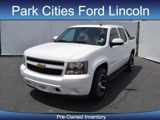 Used 2007 Chevrolet Avalanche 1500 LT in Dallas, Texas