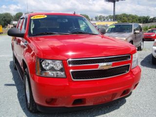 Used 2009 Chevrolet Avalanche 1500 LS in Monroe, North Carolina