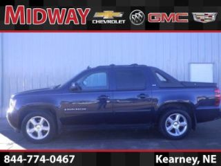 Used 2007 Chevrolet Avalanche 1500 LTZ in Kearney, Nebraska