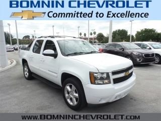 Used 2007 Chevrolet Avalanche 1500 LT in Miami, Florida
