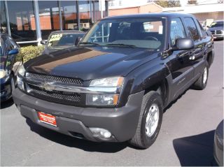 Used 2004 Chevrolet Avalanche 1500 in Folsom, California