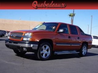 Used 2004 Chevrolet Avalanche 1500 in Tucson, Arizona