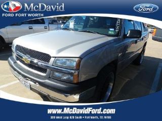 Used 2004 Chevrolet Avalanche 1500 in Fort Worth, Texas