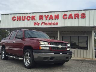 Used 2005 Chevrolet Avalanche 1500 LT in Long Beach, Mississippi